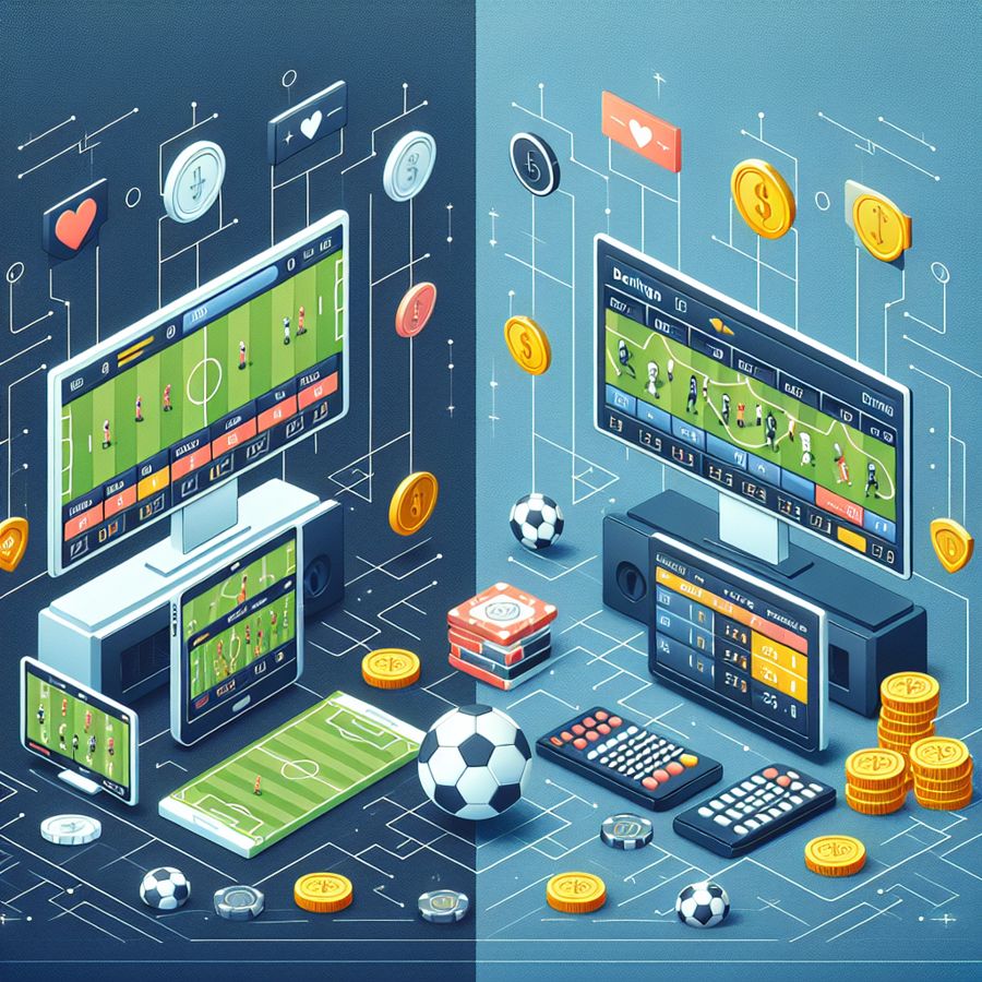 Maç Öncesi mi Canlı mı? Bahiste Farklar | Starzbet