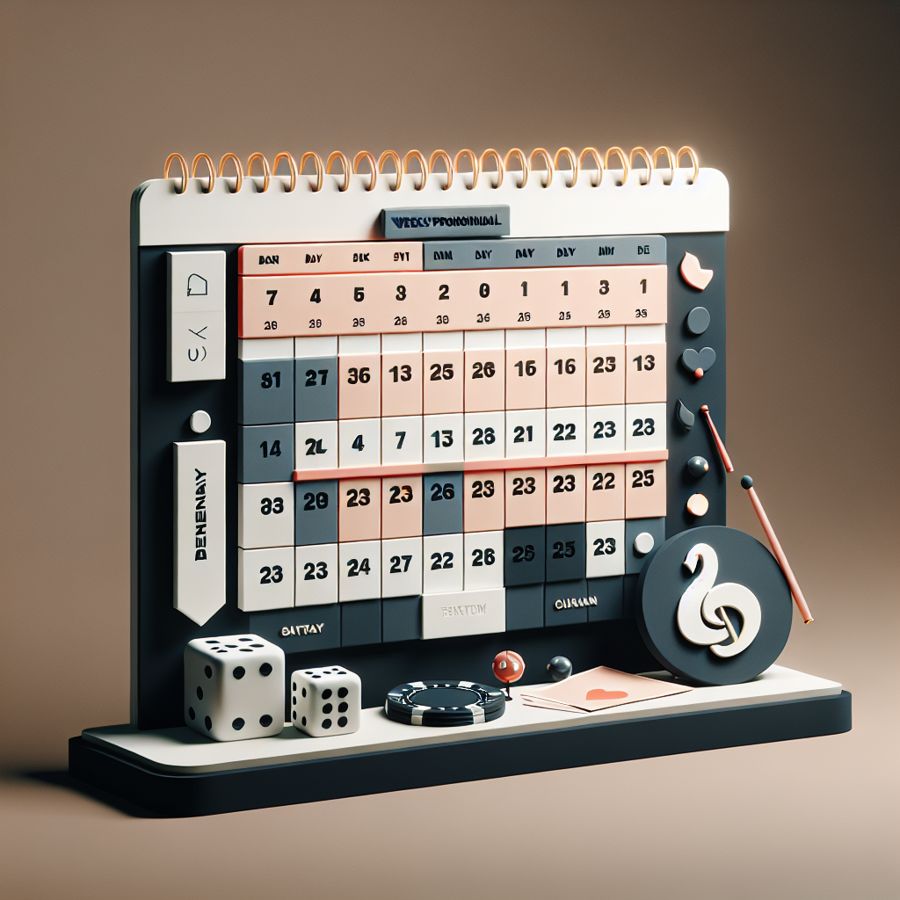 Starzbet’te Haftalık Promosyon Takvimi Takibi Rehberi